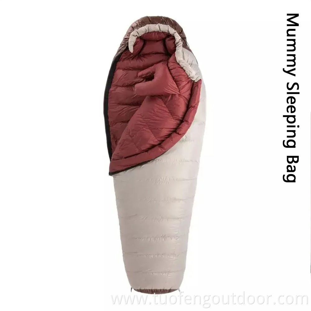 Mummy Sleeping Bag3 Jpg